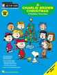 JAZZ PLAY ALONG #66 CHARLIE BROWN CHRISTMAS BOOK/CD cover